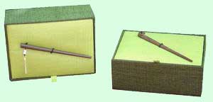 ETW006 Silk and Sponge Covered Boxes