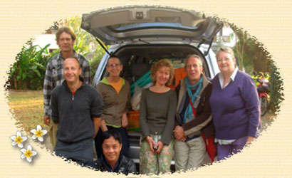 2010 Volunteers